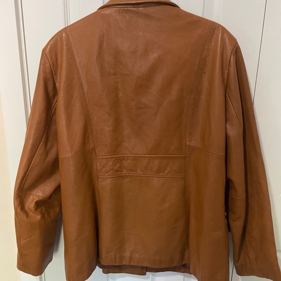 Leather Jacket - Picture 3 of 3